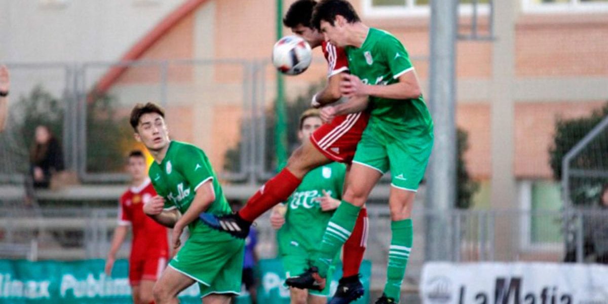 fútbol juvenil