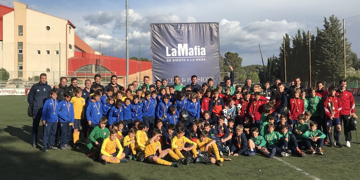 la mafia torneo