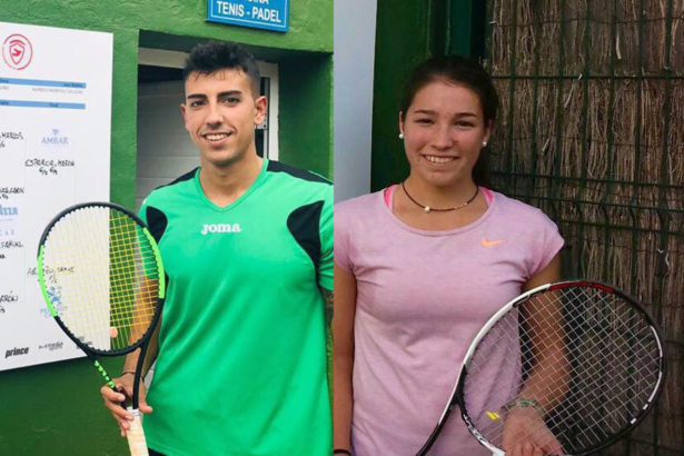 Campeones absolutos tenis