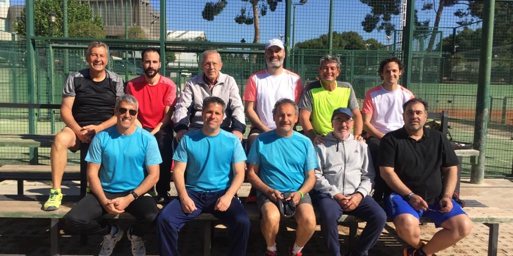 Padel Stone